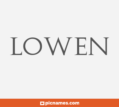 Lowen