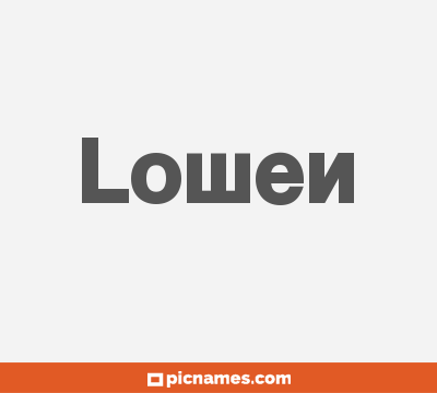 Lowen