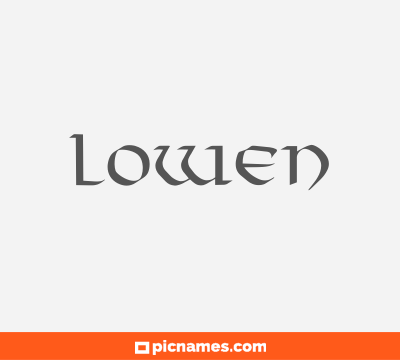 Lowen