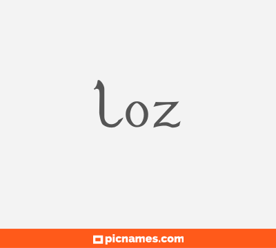 Loz