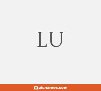 Lu