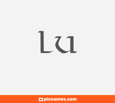 Lu