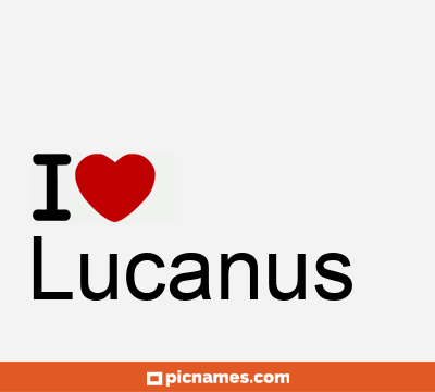 Lucanus