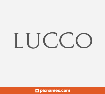 Lucco