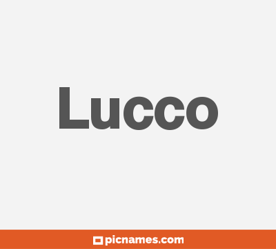 Lucco