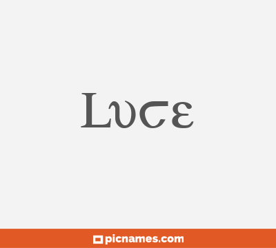 Luce