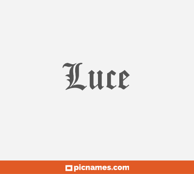 Luce