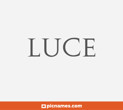 Luce