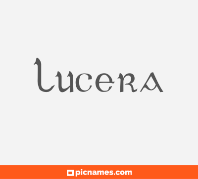Lucera