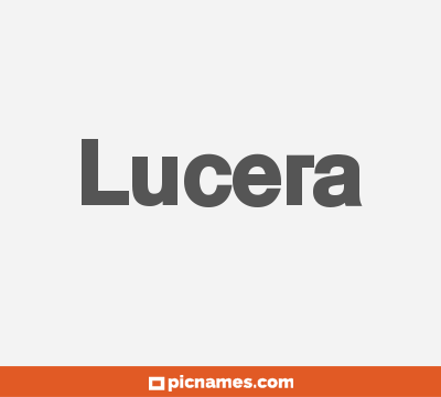 Lucera