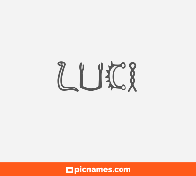 Luci