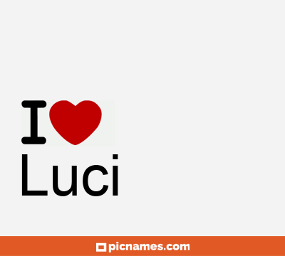 Luci