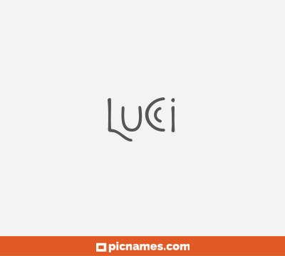 Luci