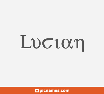 Lucian