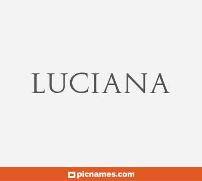 Luciana