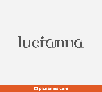 Lucianna