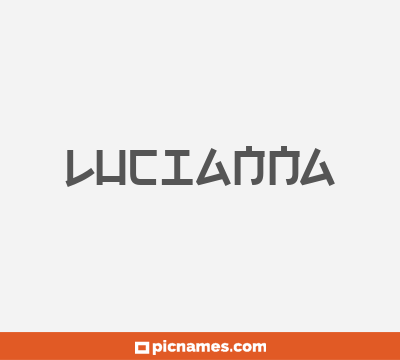 Lucianna