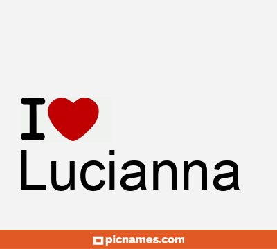 Lucianna