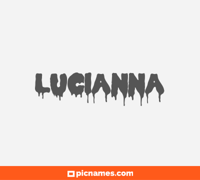 Lucianna