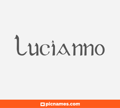 Lucianno