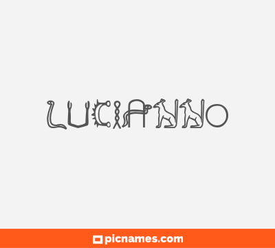 Lucianno