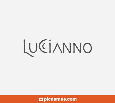 Lucianno