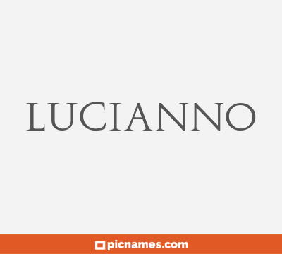 Lucianno