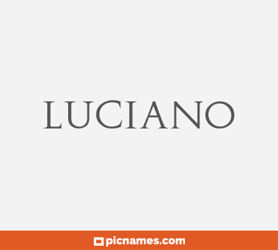 Luciano