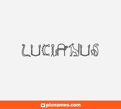 Lucianus