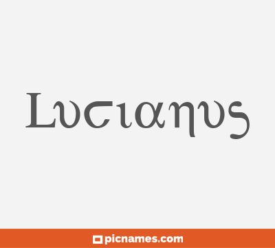 Lucianus