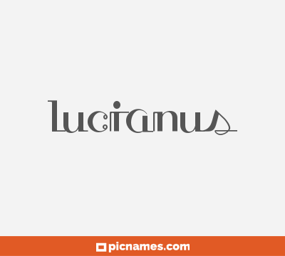 Lucianus