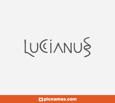 Lucianus