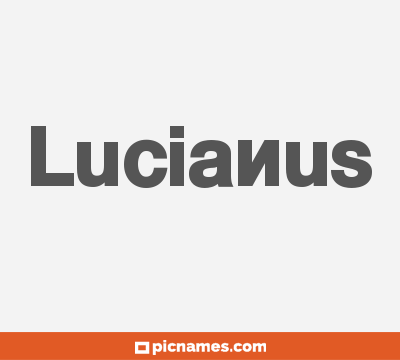 Lucianus