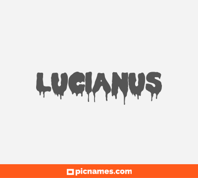 Lucianus