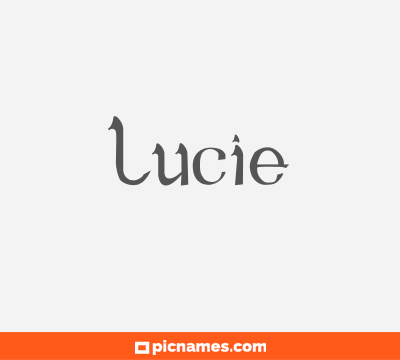 Lucie