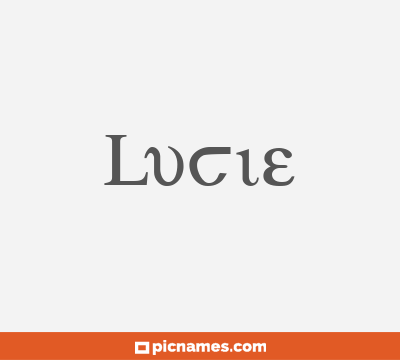 Lucie