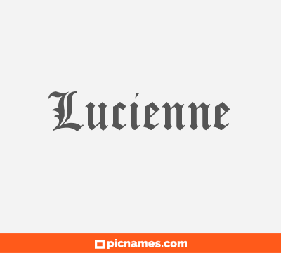 Lucienne