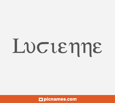 Lucienne