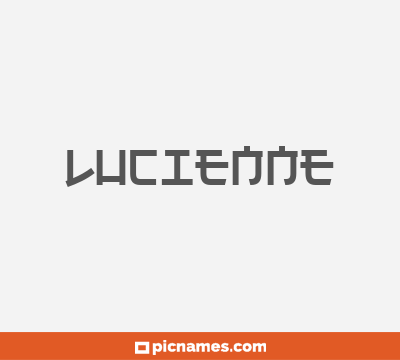 Lucienne