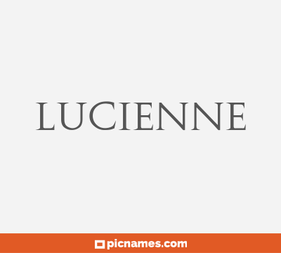 Lucienne