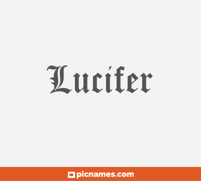 Lucifer