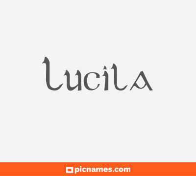 Lucila