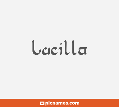 Lucila