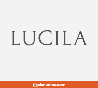 Lucila