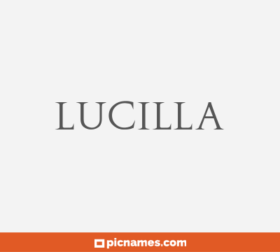 Lucilla