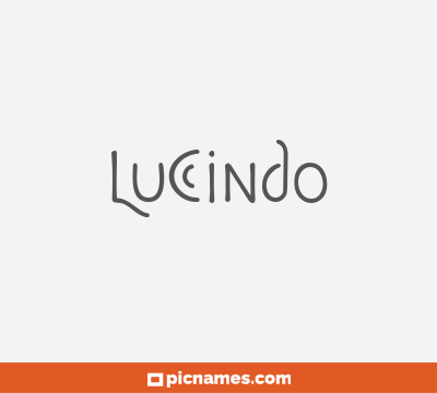Lucindo