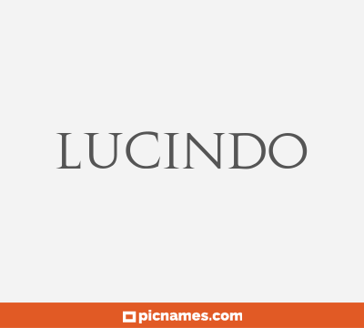 Lucindo