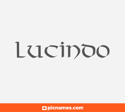 Lucindo