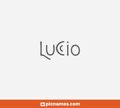 Lucio