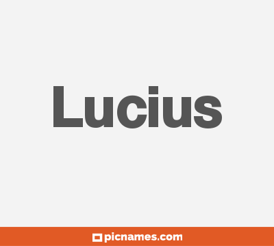 Lucius